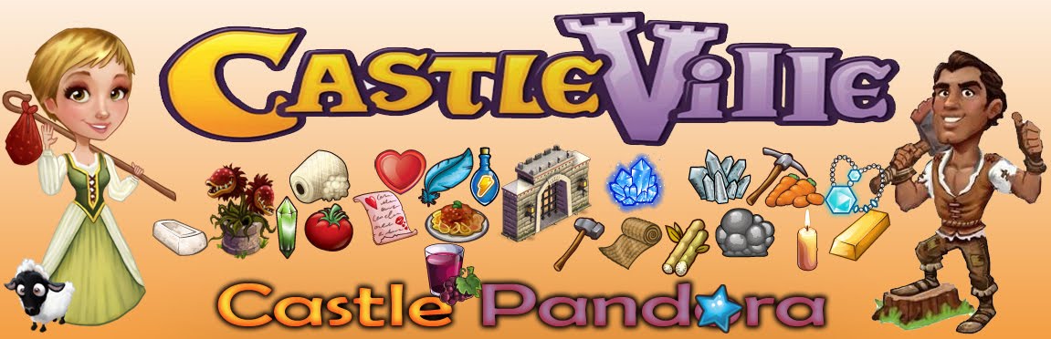 castleville bonus daily updated
