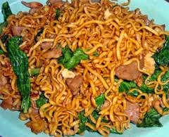Resep Membuat Mie Goreng Resep Membuat Mie Goreng