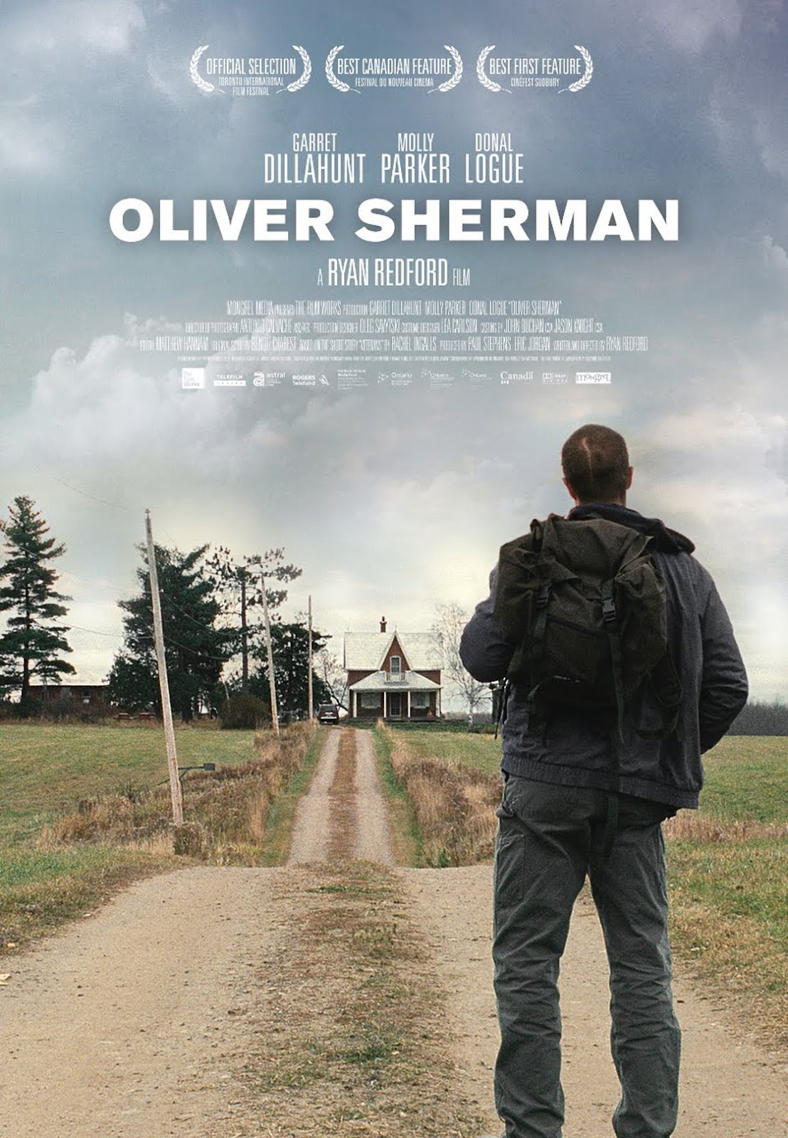 Oliver Sherman (2010)