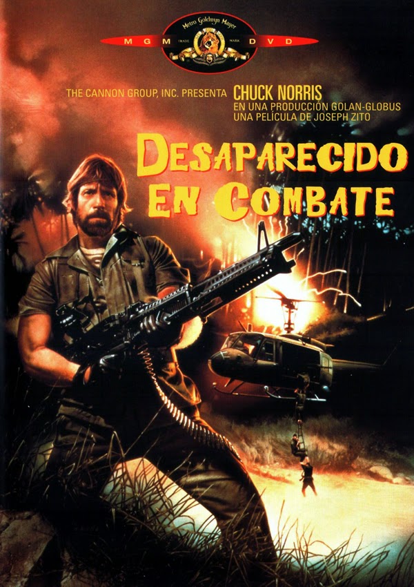 Desaparecido en Combate