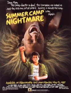 Summer Camp Nightmare (1987) Summer Camp Nightmare (1987)