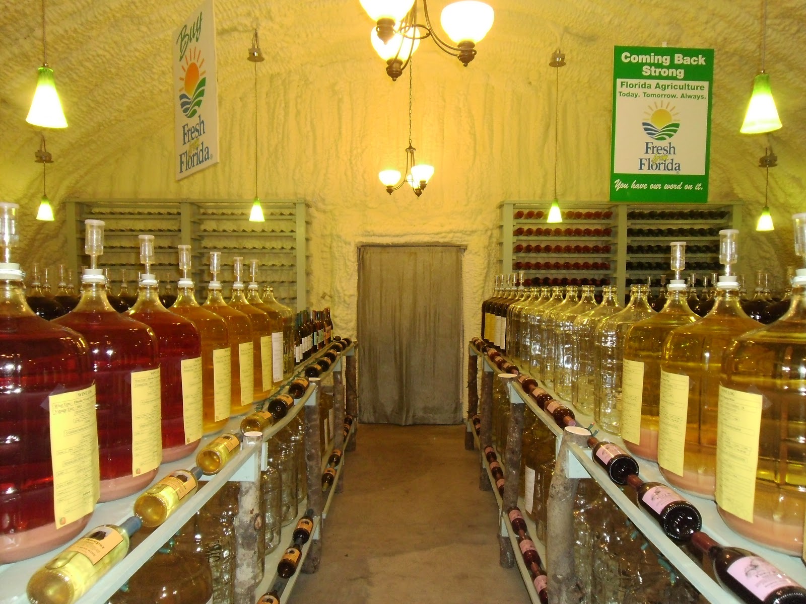 The Wine Cave What Container is the Best for Bulk Storing & Aging of Wine?