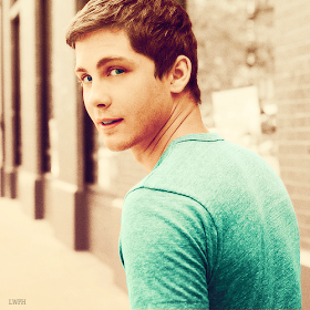 Logan Lerman