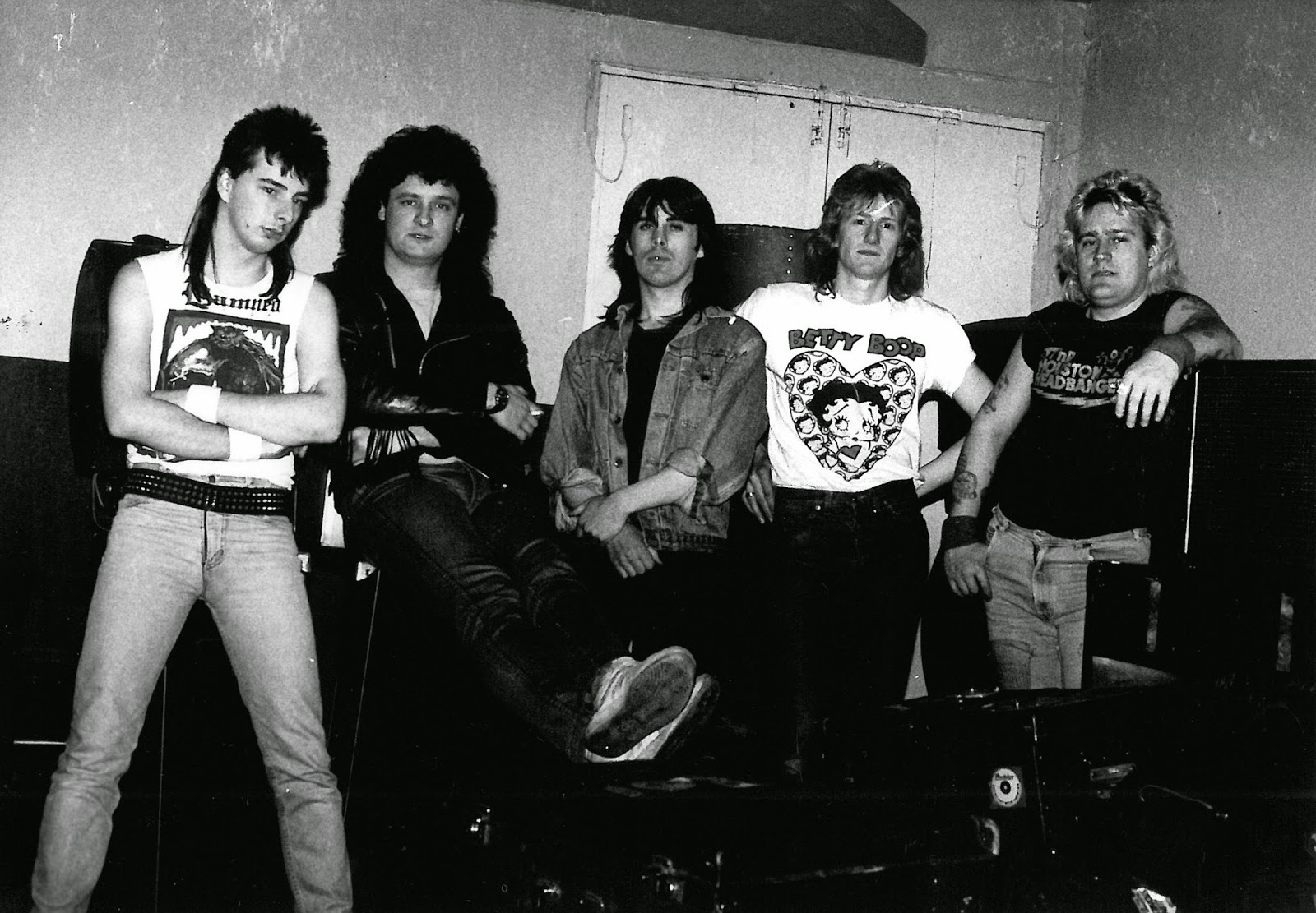 Crystal Logic MILLENNIUM interview with Mark Duffy & Mike Muskett