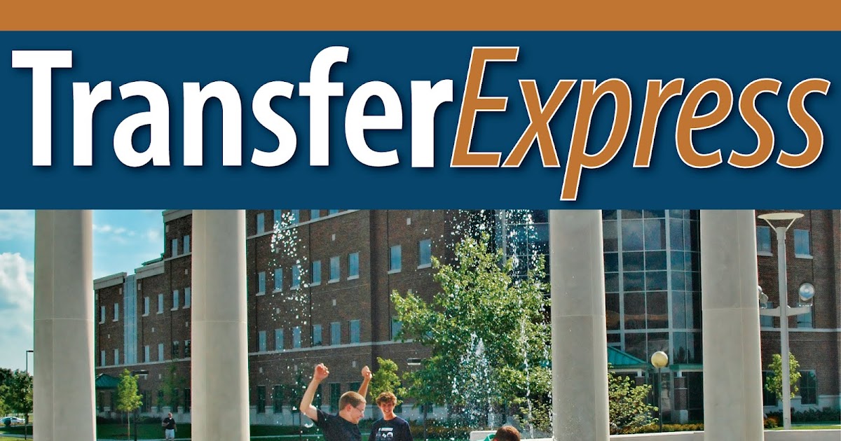 UIS News UIS launches Transfer Express onestop enrollment for new