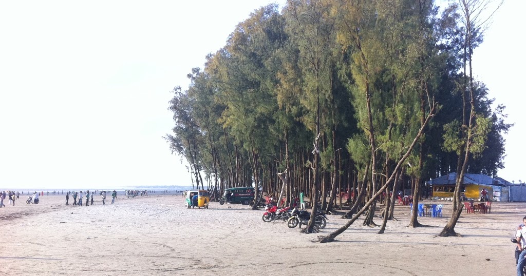 Parki Beach Bangladesh Explorer
