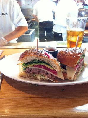 Dressed Up Buttoned Down Let S Eat There Again R D Kitchen Dallas