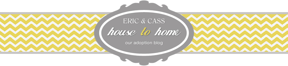 Eric & Cass Adoption