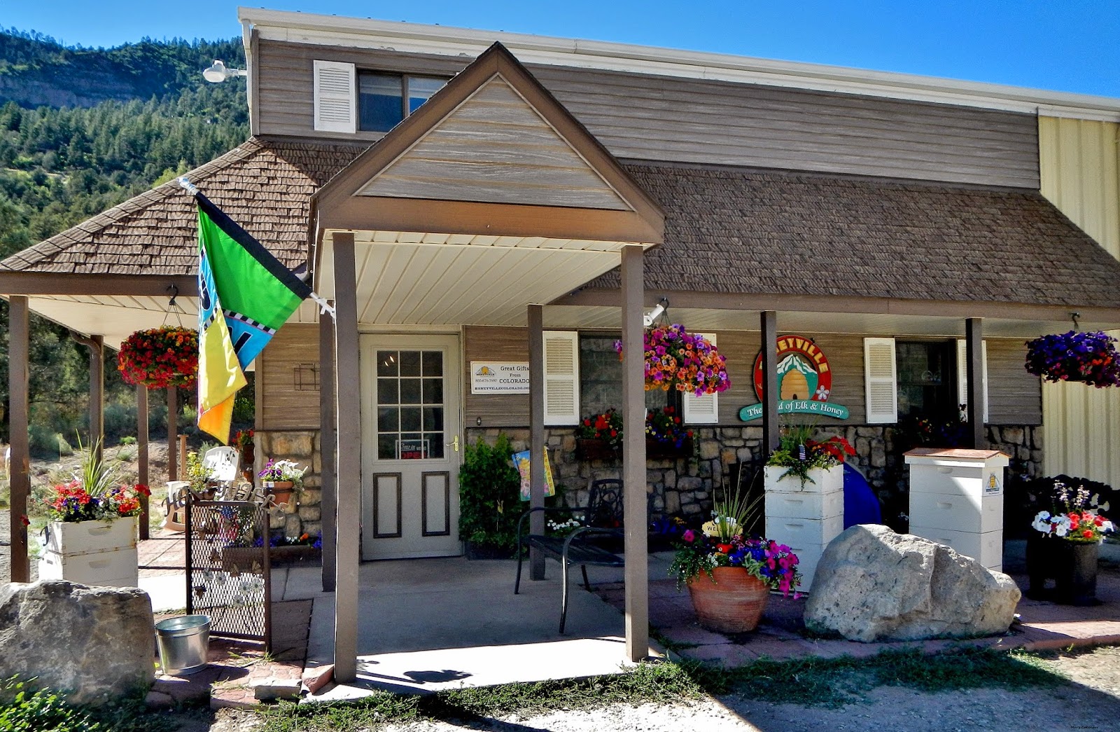 Food Adventures of a Comfort Cook Jul 20, 2014