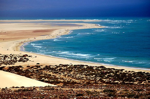 LA FOTO DEL DIA Fuerteventura 1