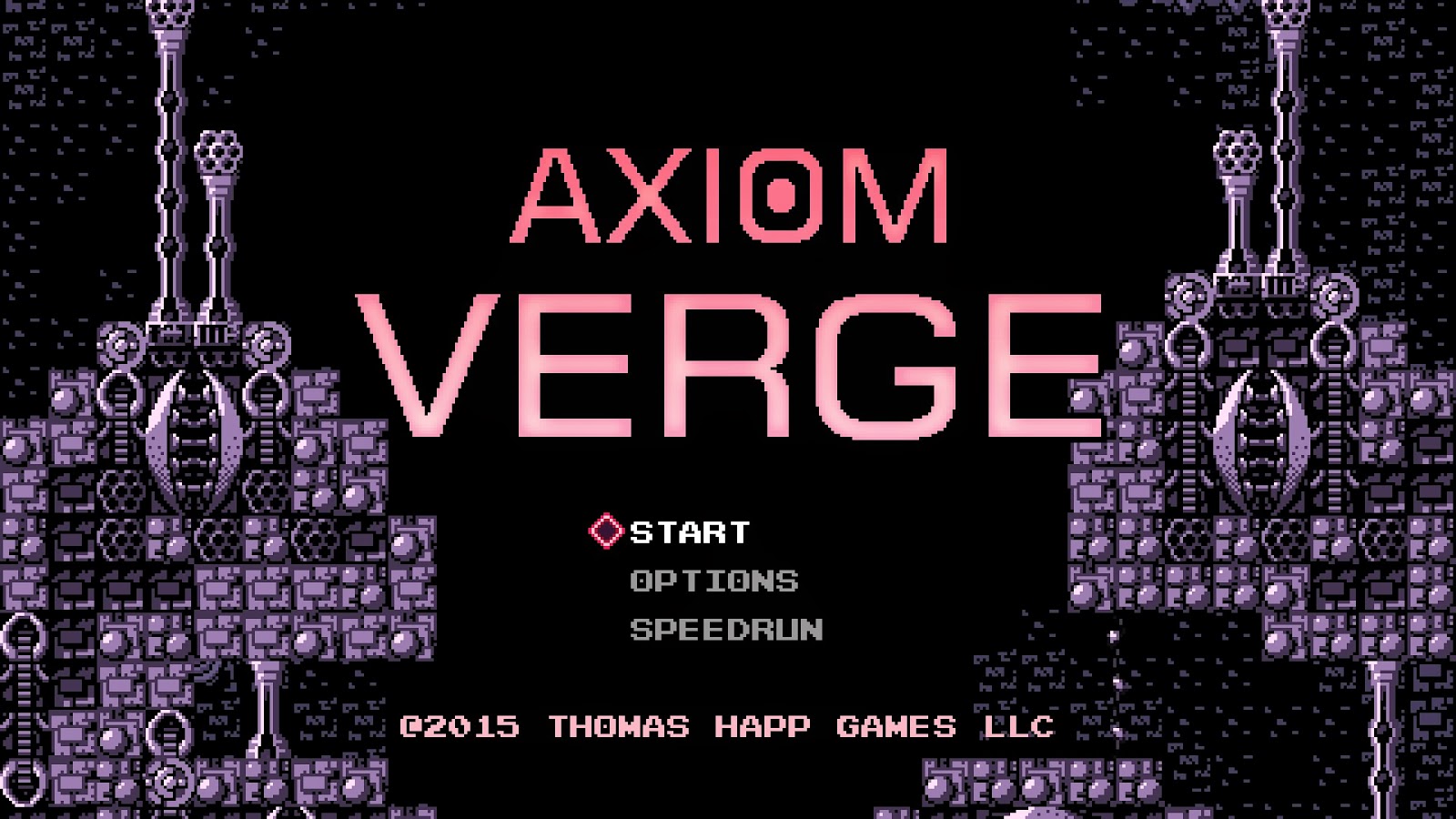 Venk S Vids 16 Bit Bliss Axiom Verge