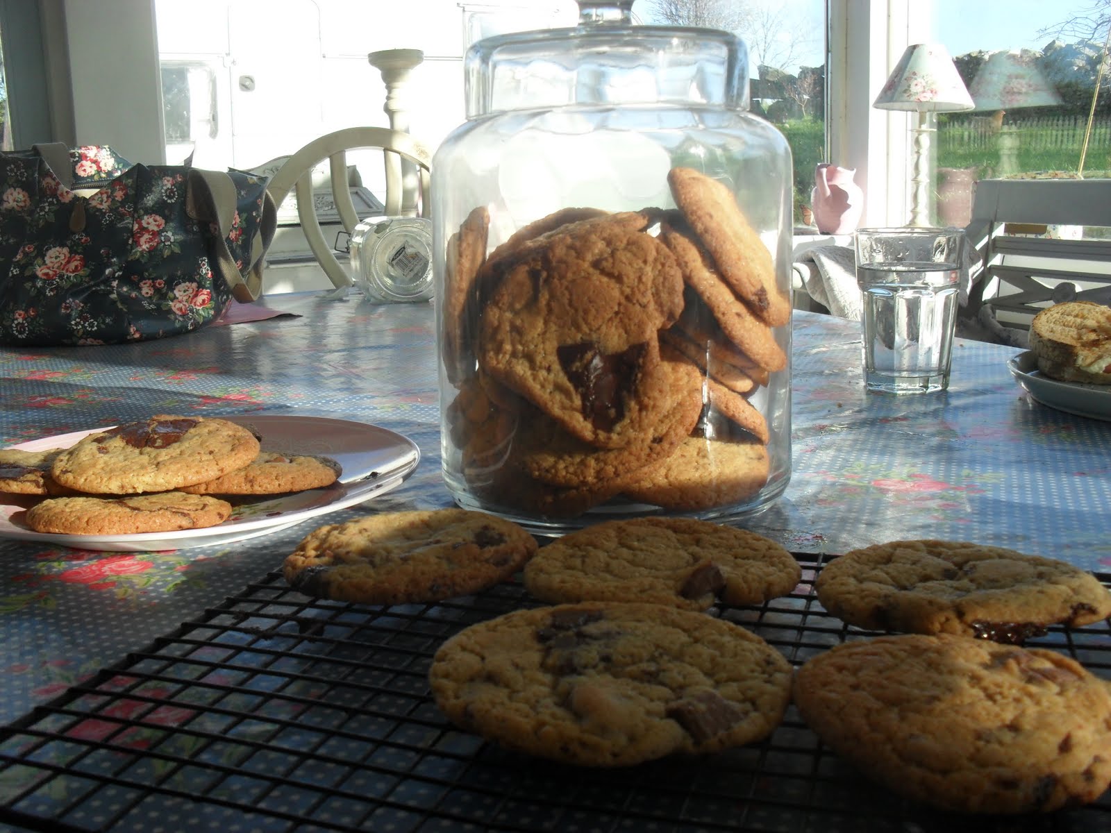 Apple Blossom Barn A new cookie recipe