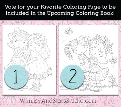 Whimsy and Stars Studio: August 2015