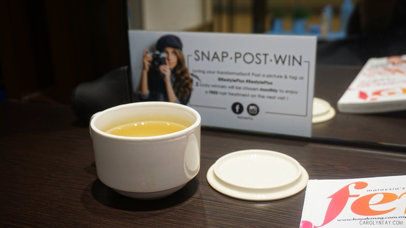 Aveda Dark To Light Blonde Ombre Restyle By A Cut Above Mid