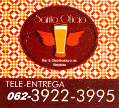 SANTO OFÍCIO - Bar e Distribuidora-Goiânia