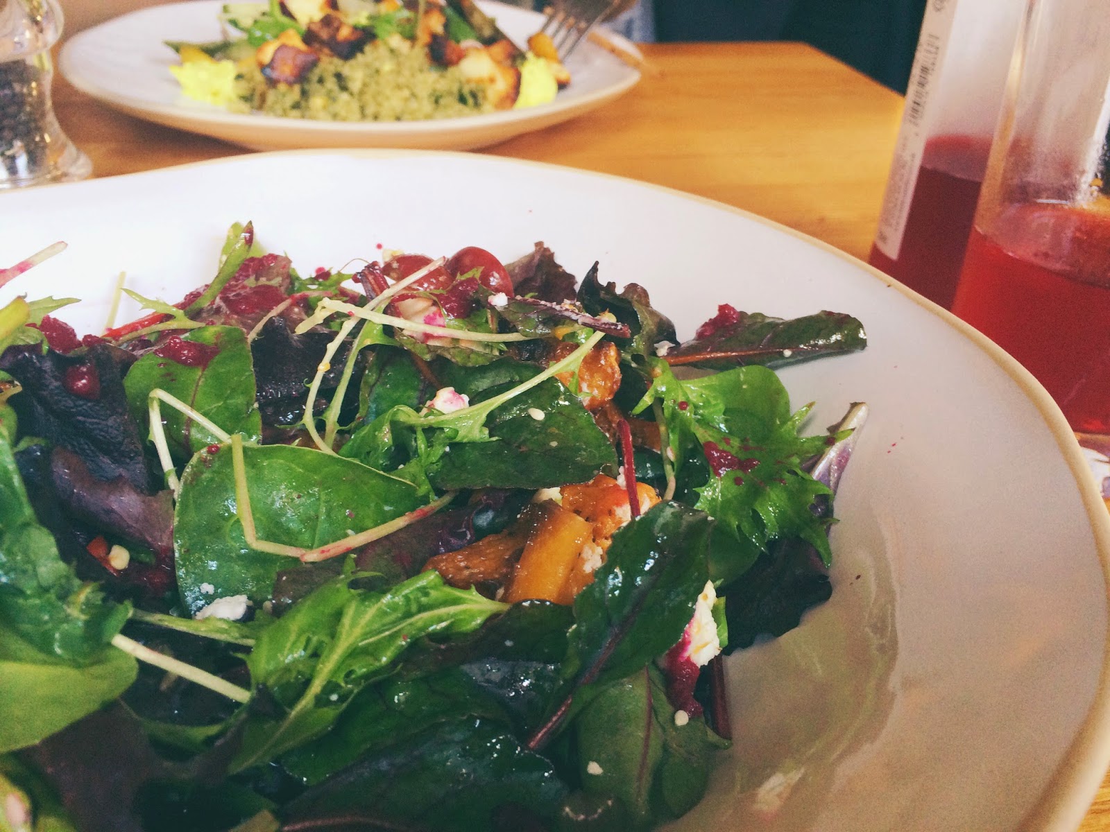 She Wears Burgundy REVIEW The Cornerhouse, Winchester