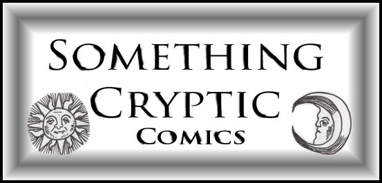 Something Cryptic Comics