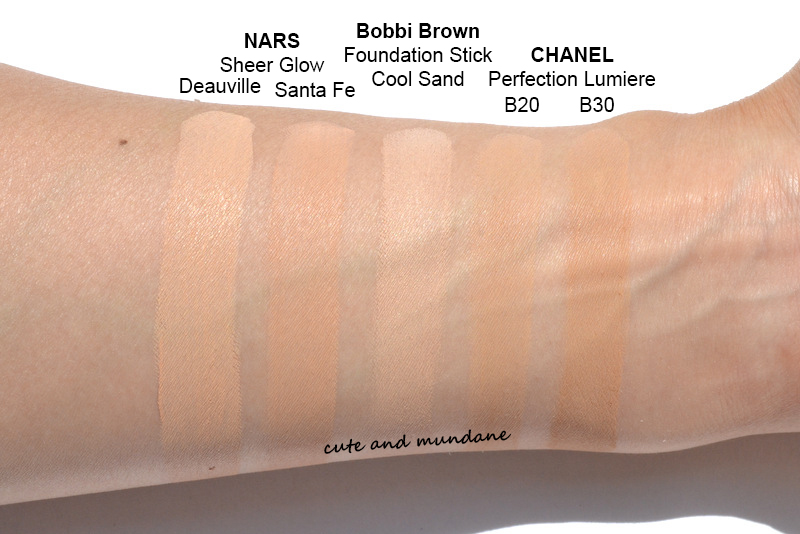 bobbi brown sand
