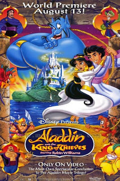 Aladdin y el rey de los ladrones