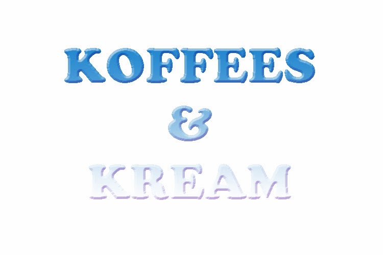 KOFFEES & KREAM ARRIVE WOOLWICH