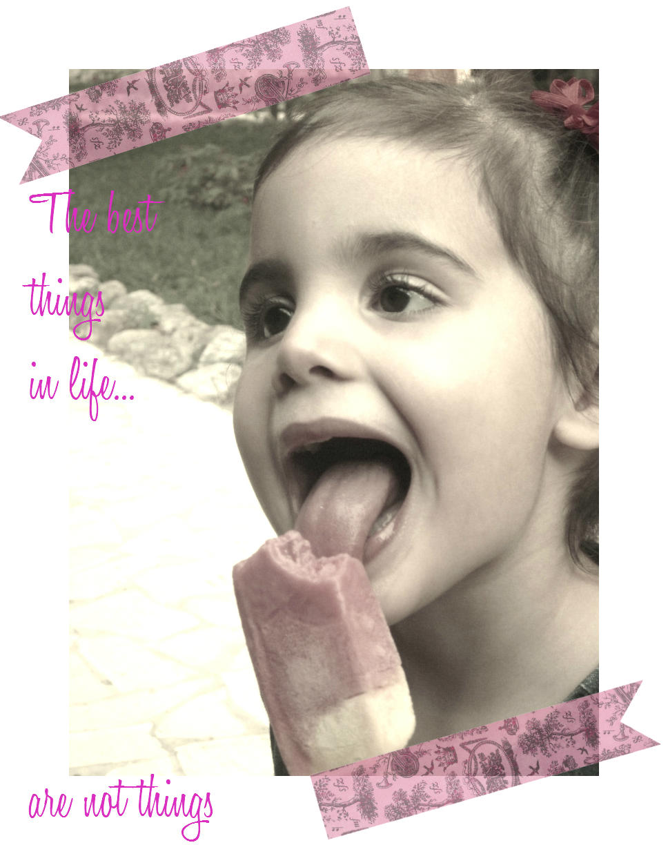 My daughter Brianna, just 6 weeks before her 4th birthday)