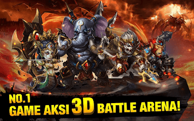 The Battle of Gods Apocalypse v0.14.18 Mod Apk (High HP) 1