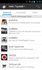 Tapatalk Android İndir Tapatalk Android İndir