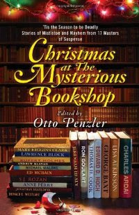 Christmas at The Mysterious Bookshop Otto Penzler