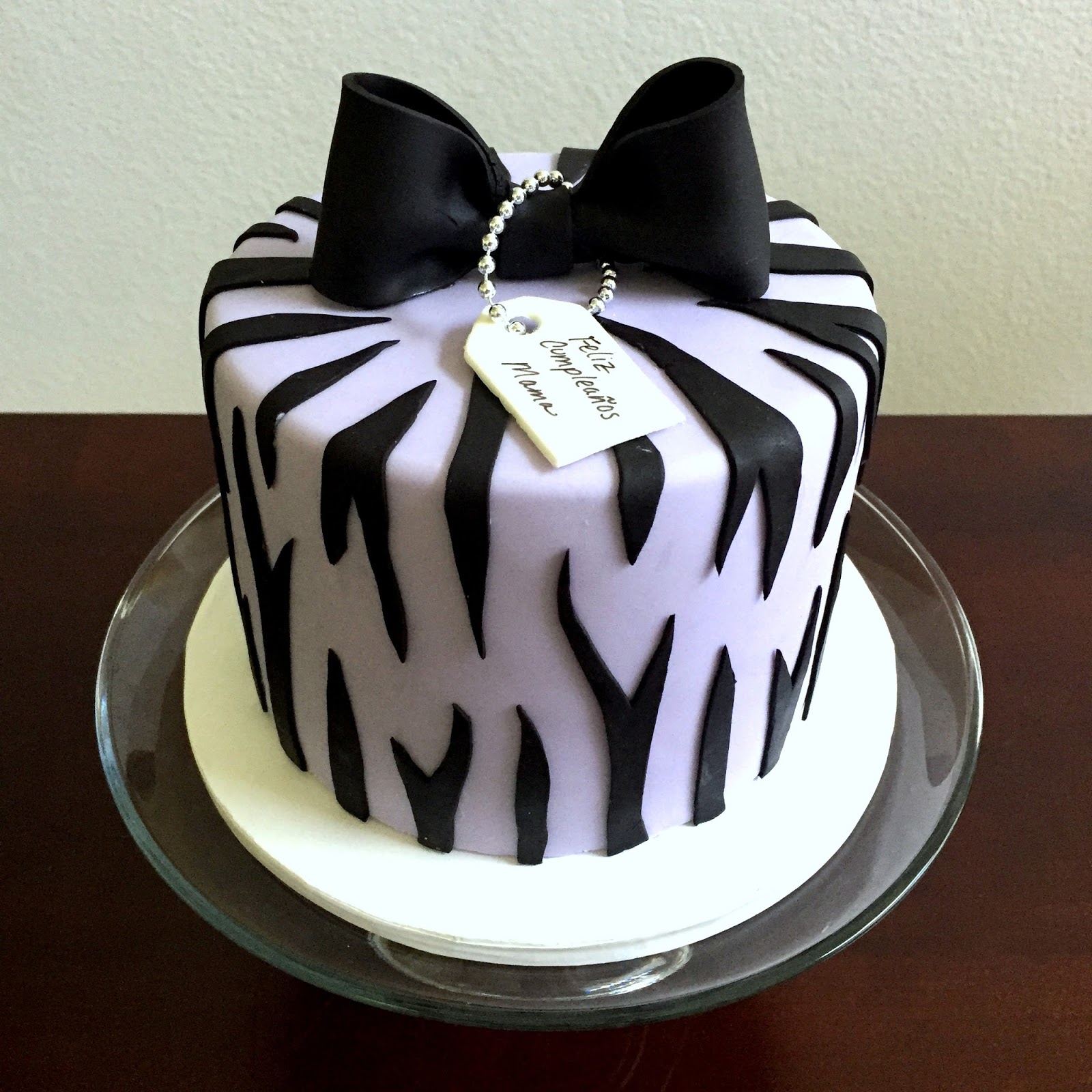 How to Make Zebra Stripes