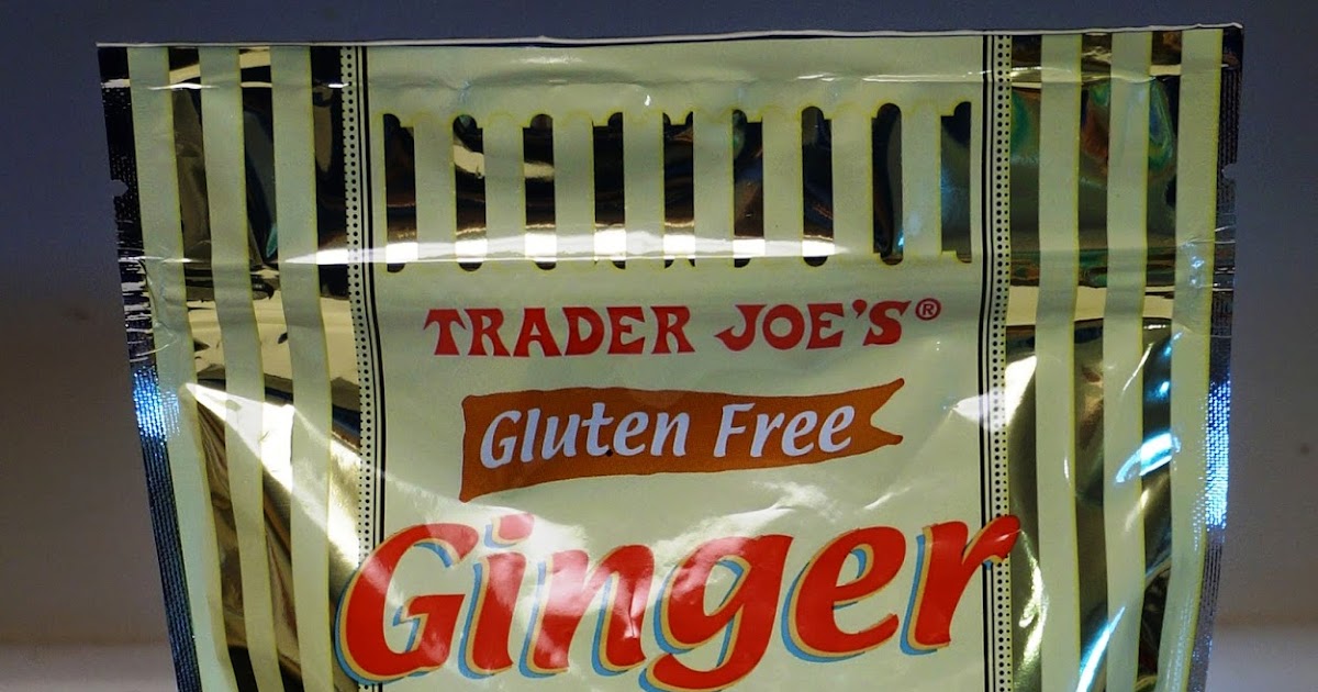 Exploring Trader Joe's Trader Joe's Gluten Free Ginger Snaps