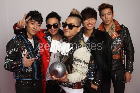 ¡Big Bang ganan el WorldWide Act en los MTV EMA! Bigbang+5