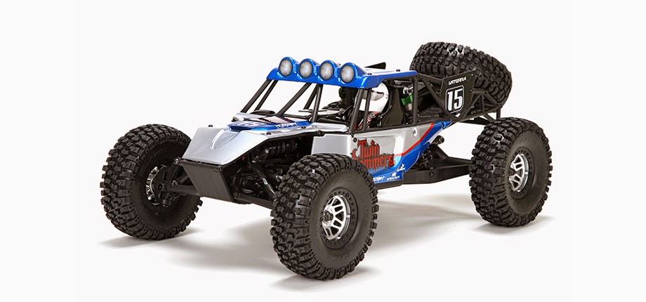 vaterra twin hammers rtr