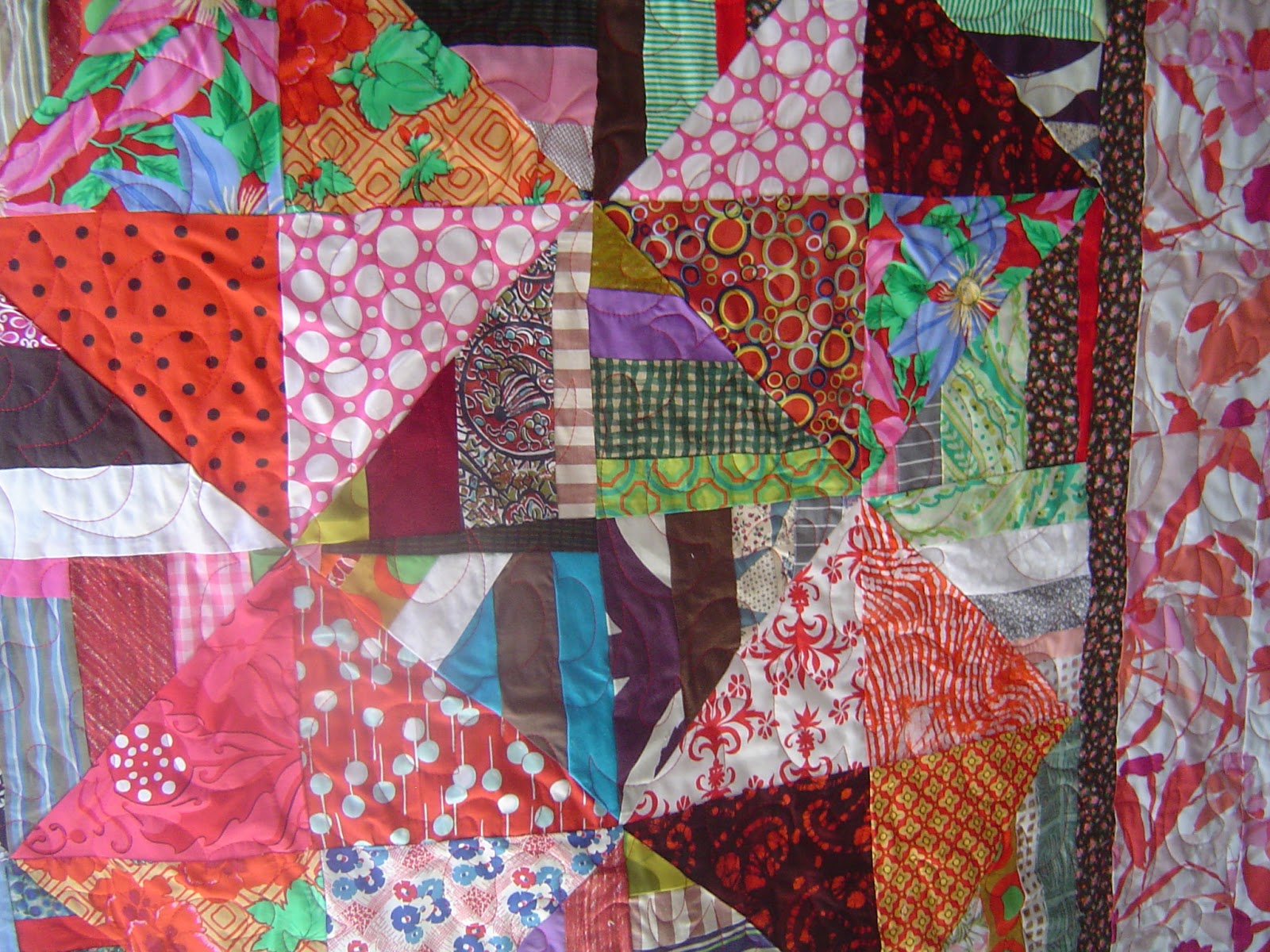 recycled quilt Etsy listings