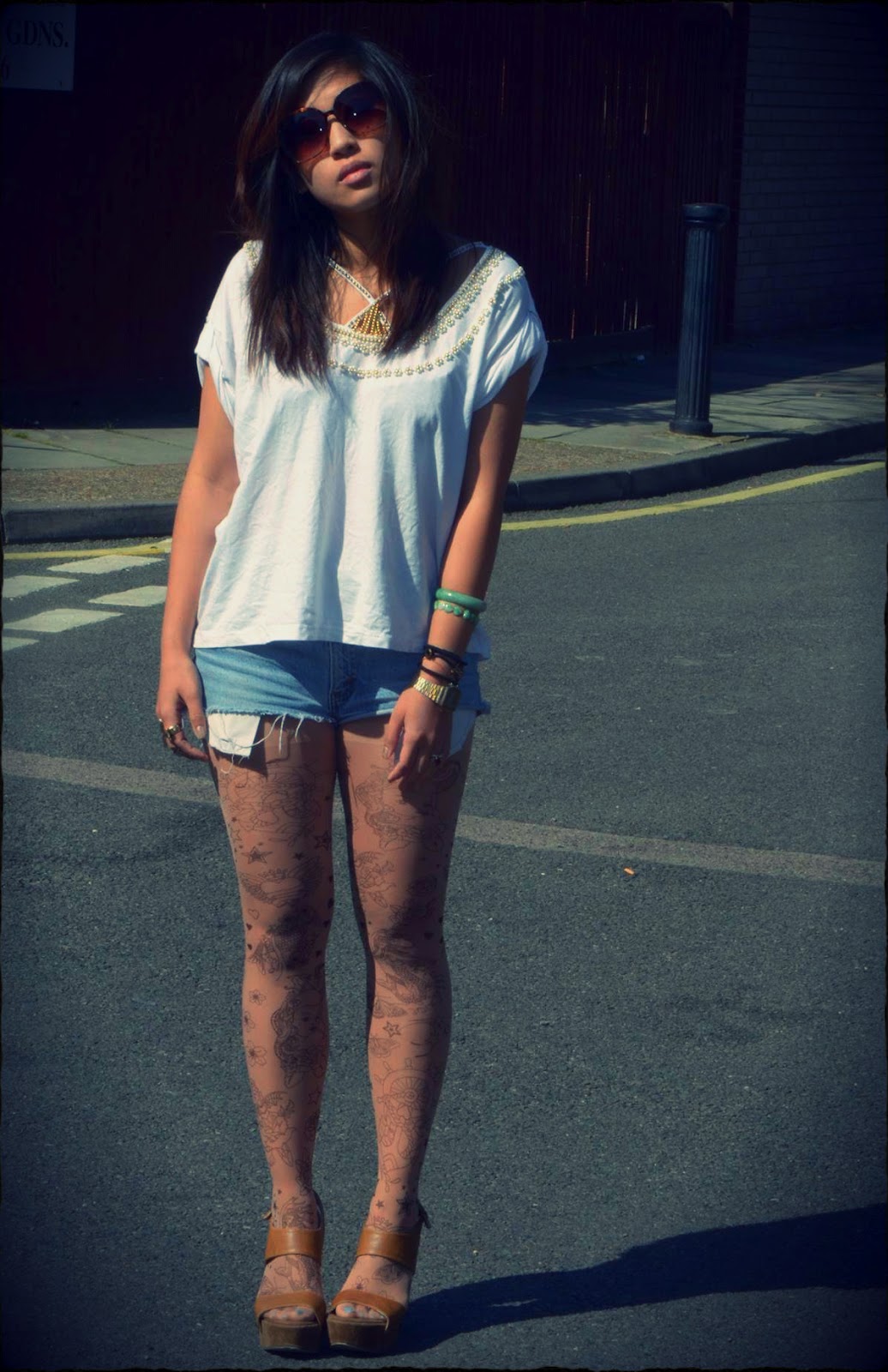 kirst and the fashion crowd screwed blued and tattooed kirst and the fashion crowd screwed blued and tattooed