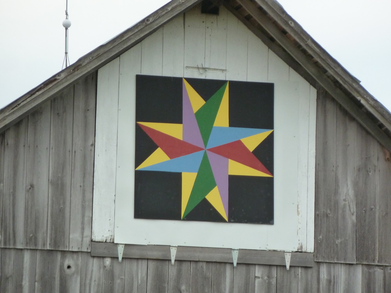 Barn Quilts More from Washington County, Iowa Kalona
