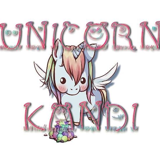 ♛ Unicorn Kandi