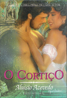 Audiobook – O Cortiço – Aluísio de Azevedo