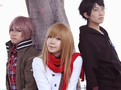 Chihayafuru cosplay