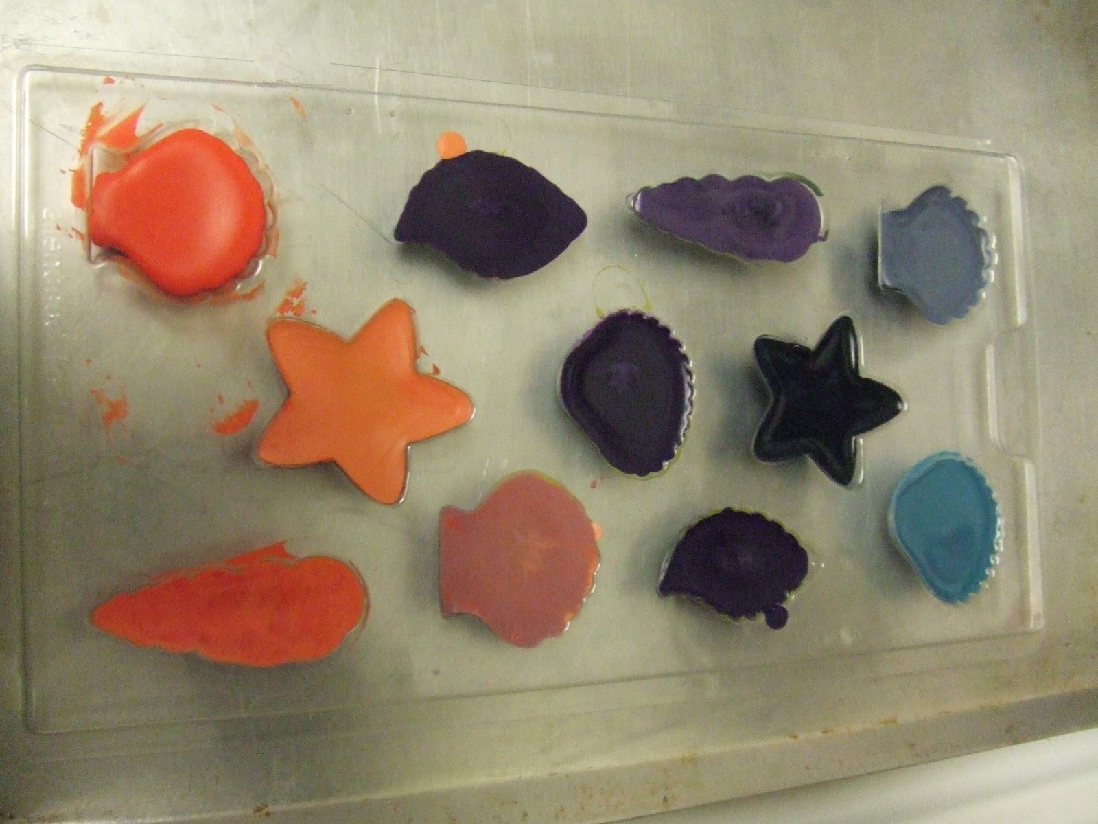 CraftWhenYouCan Crayon Molds