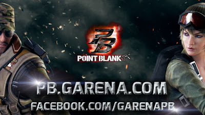 Tentang Game Online Pointblank