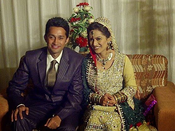 Geo+News+Ayesha+Baksh Geo News Anchor Ayesha Baksh Wedding Pictures - Style Hunt World ...