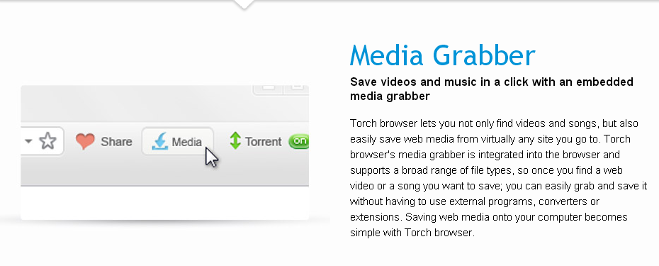 أداة الإمساك حفظ ملفات الفيديو والموسيقى أداة الإمساك حفظ ملفات الفيديو والموسيقى