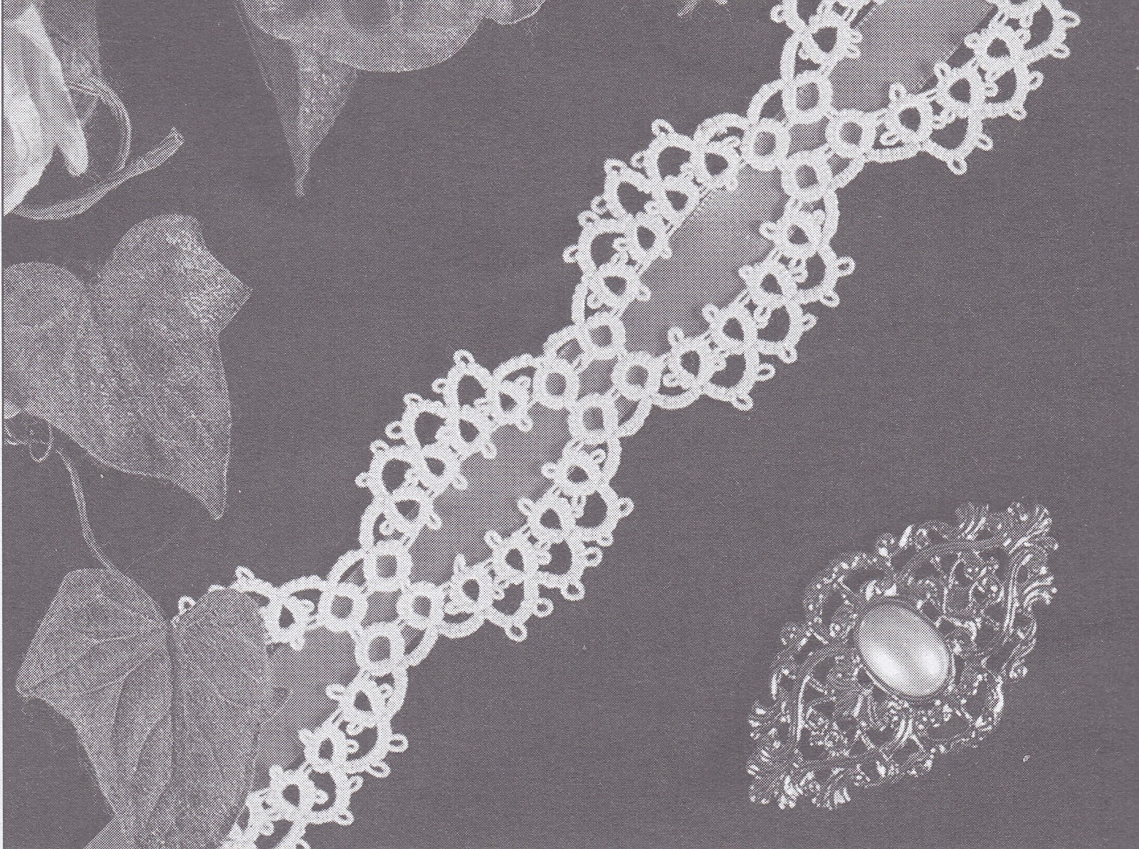 Tatting Patterns Tatting patterns, Tatting, Tatting lace