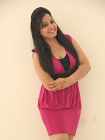 Madhavi Latha new glamorous photo shoot-cover-photo