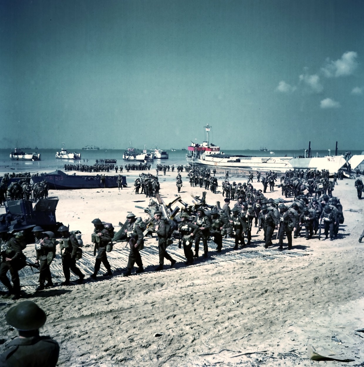 Juno Beach Today