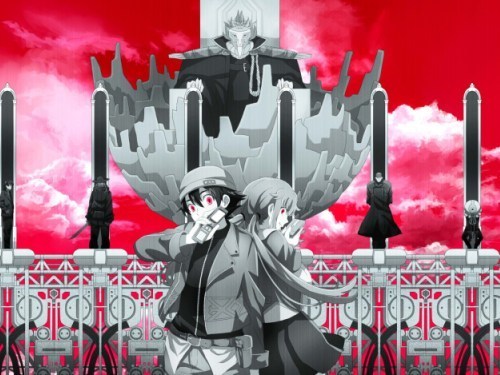 Mirai Nikki
