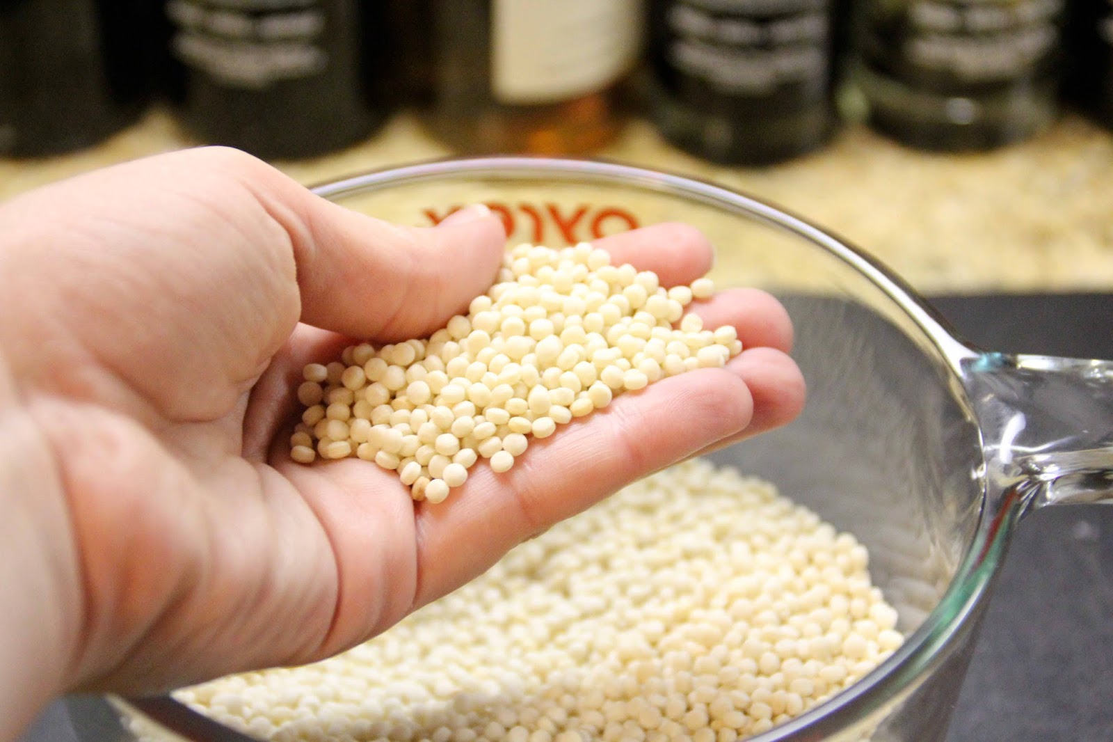 The Skinny Doll Ready.... steady.. Couscous!