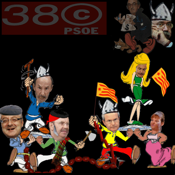 Dios nos libre de otro Zapatero, ahora con faldas