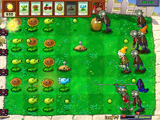 Download Game Plants Vs. Zombie | Download Game Baru.