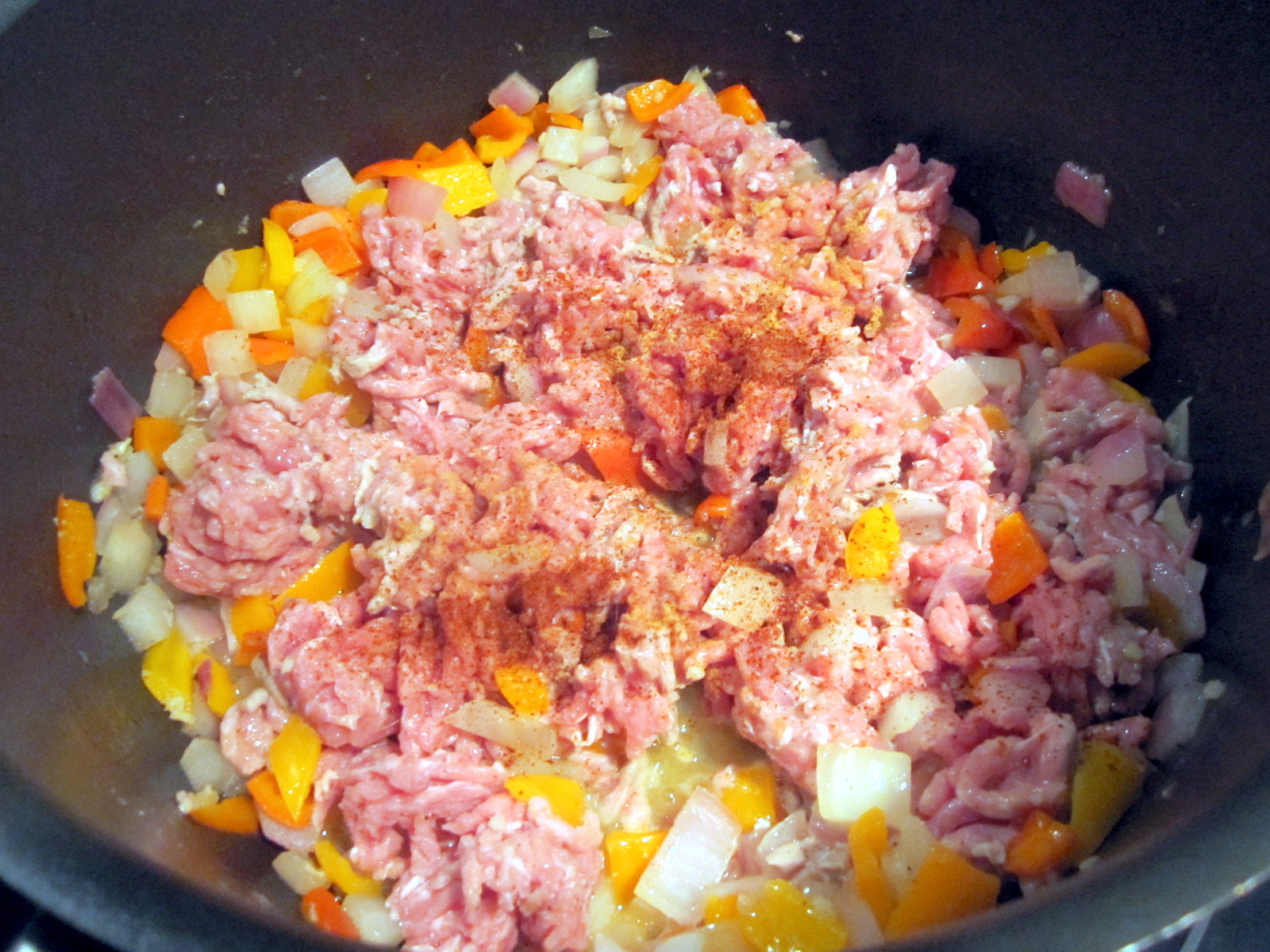 Sophie in the Kitchen Turkey Chili